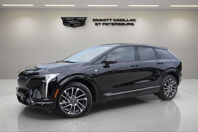 2027 Cadillac OPTIQ Premium Sport