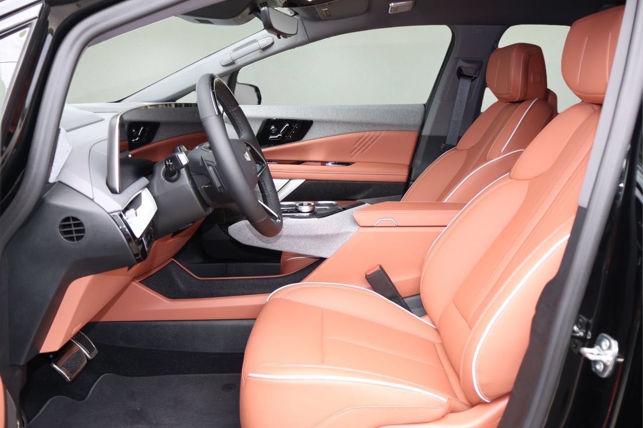2027 Cadillac OPTIQ Premium Sport
