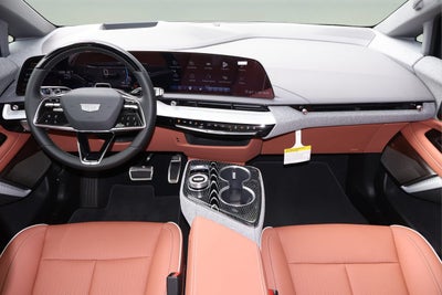 2027 Cadillac OPTIQ Premium Sport