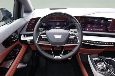 2027 Cadillac OPTIQ Premium Sport