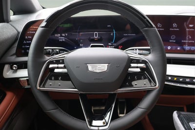 2027 Cadillac OPTIQ Premium Sport