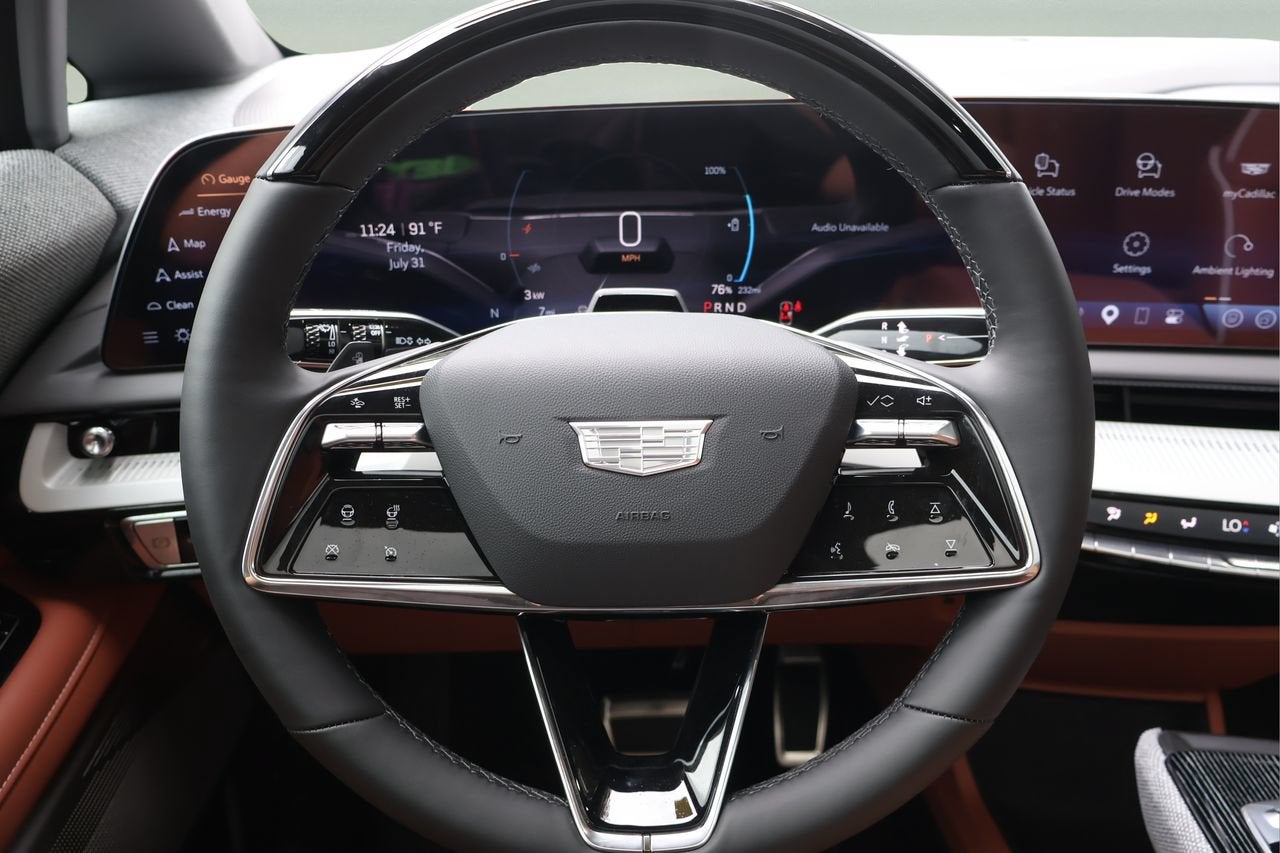 2027 Cadillac OPTIQ Premium Sport