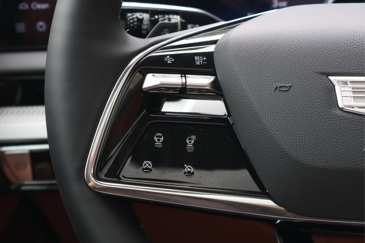 2027 Cadillac OPTIQ Premium Sport