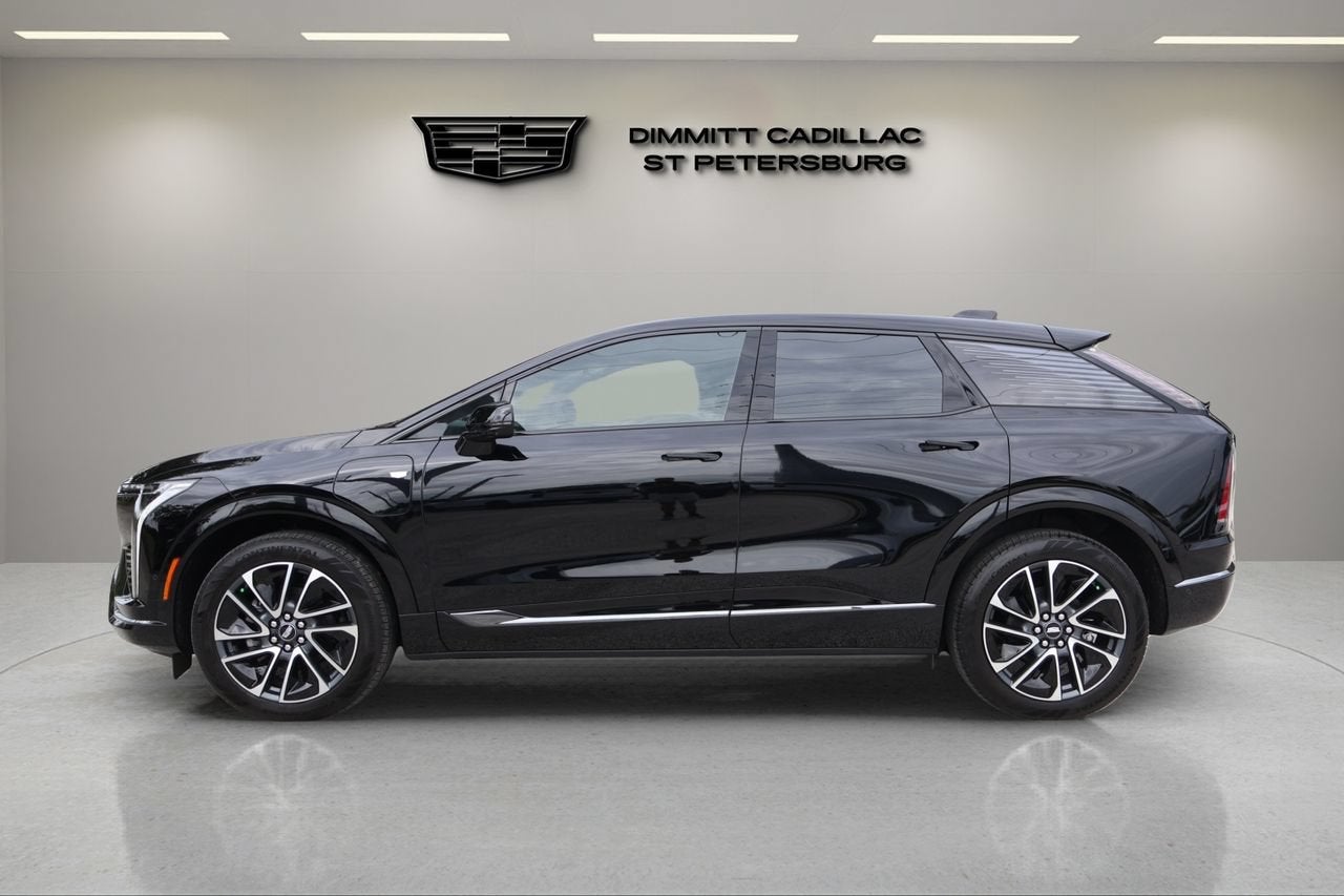 2027 Cadillac OPTIQ Premium Sport