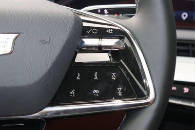 2027 Cadillac OPTIQ Premium Sport