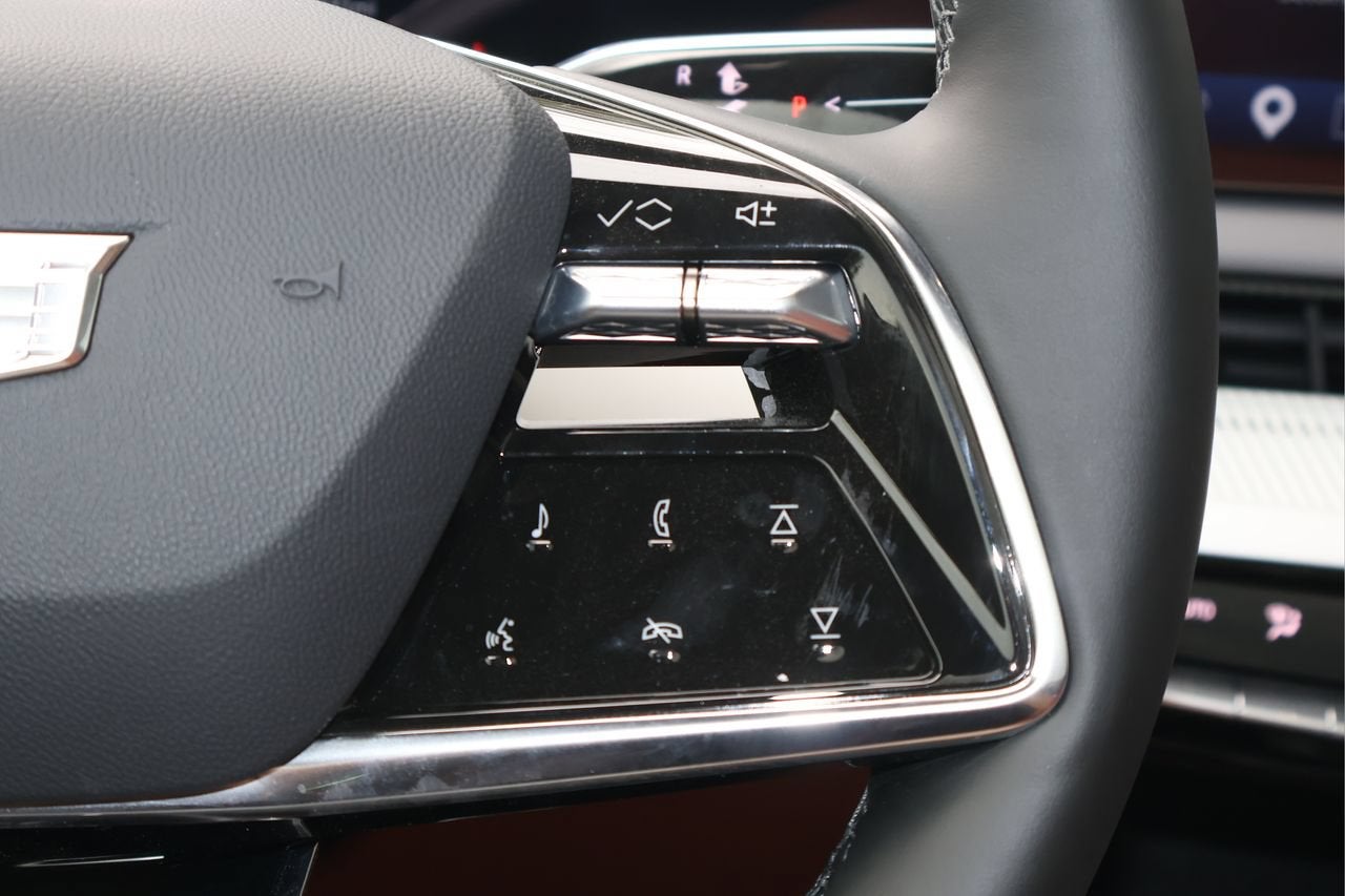 2027 Cadillac OPTIQ Premium Sport