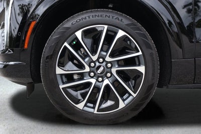 2027 Cadillac OPTIQ Premium Sport