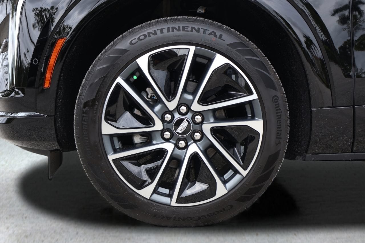 2027 Cadillac OPTIQ Premium Sport