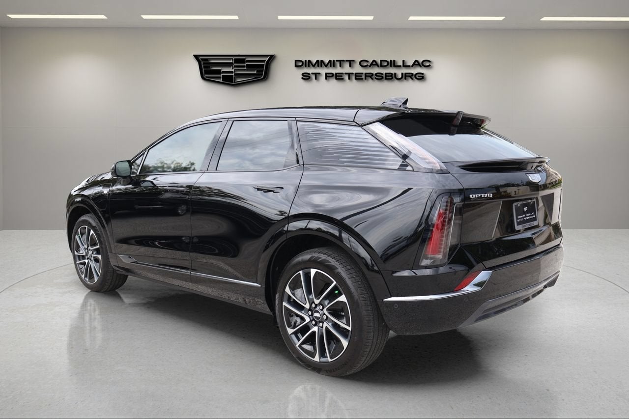 2027 Cadillac OPTIQ Premium Sport