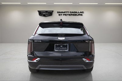 2027 Cadillac OPTIQ Premium Sport