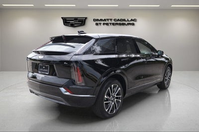 2027 Cadillac OPTIQ Premium Sport