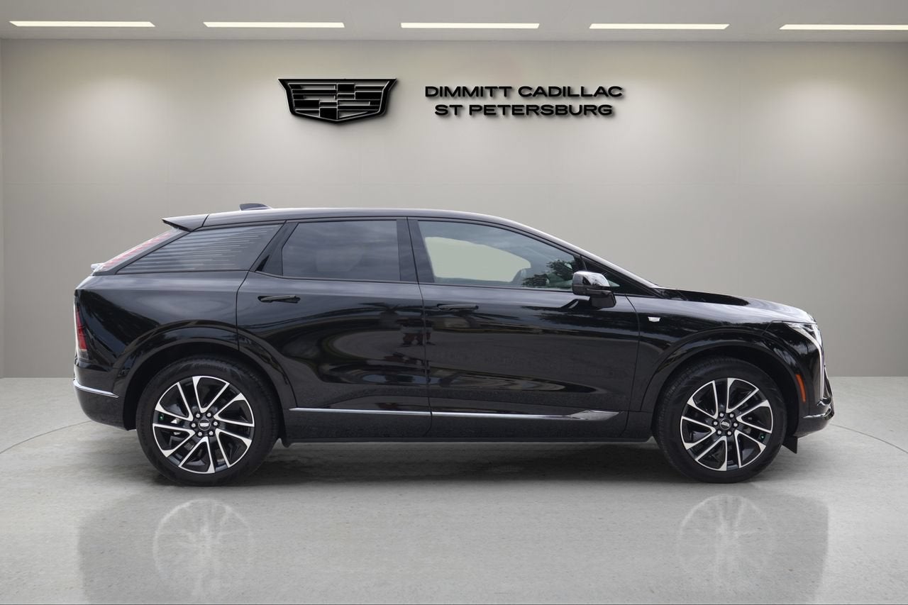 2027 Cadillac OPTIQ Premium Sport
