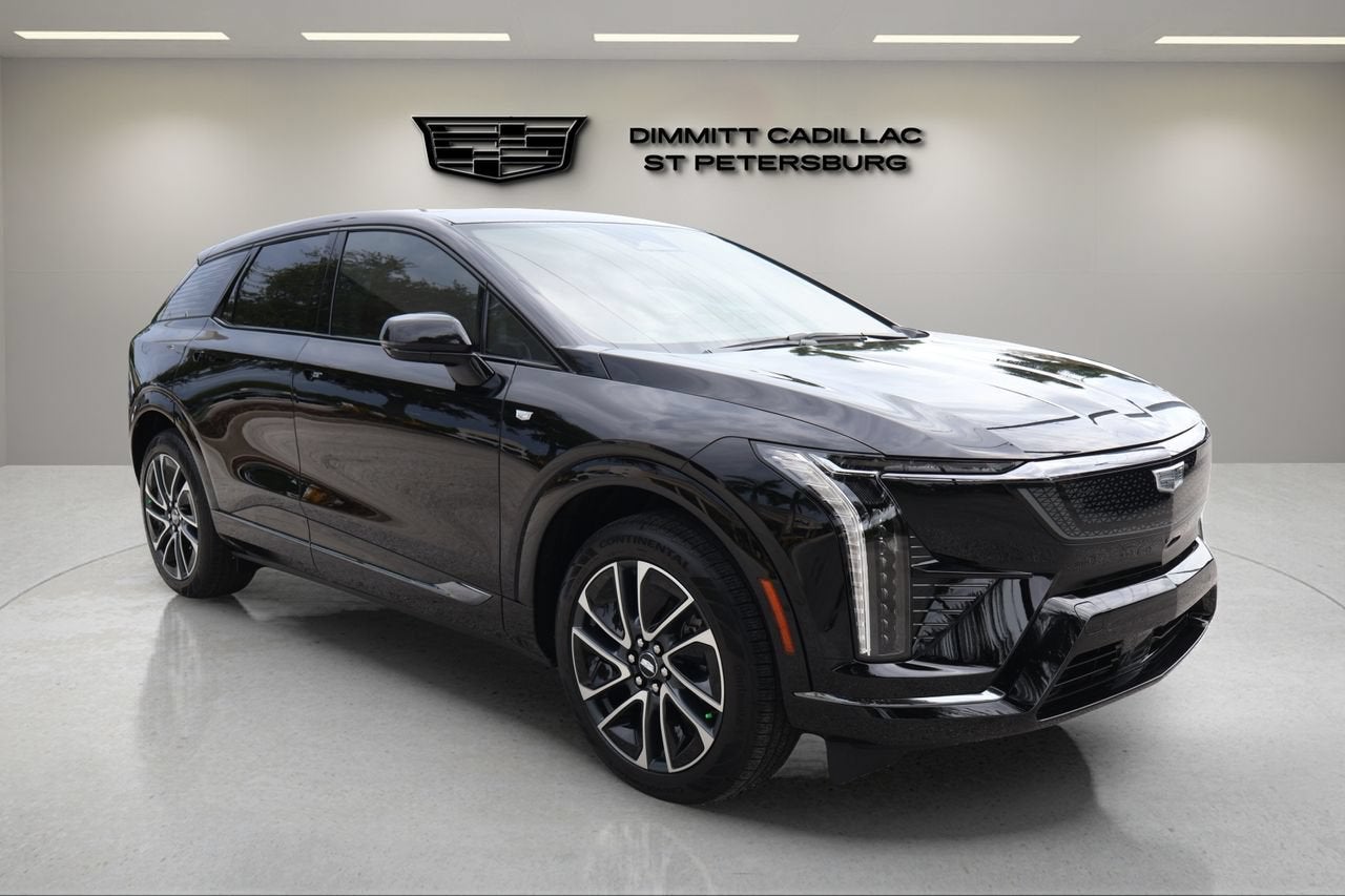 2027 Cadillac OPTIQ Premium Sport