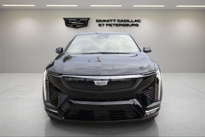 2027 Cadillac OPTIQ Premium Sport
