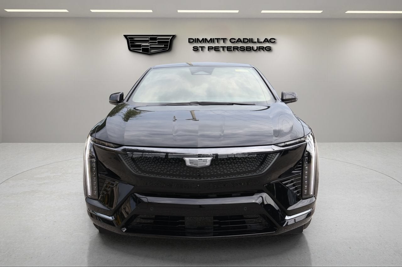 2027 Cadillac OPTIQ Premium Sport