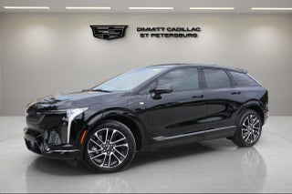 2027 Cadillac OPTIQ Premium Sport