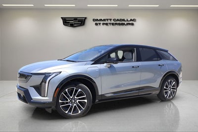 2026 Cadillac OPTIQ Premium Sport