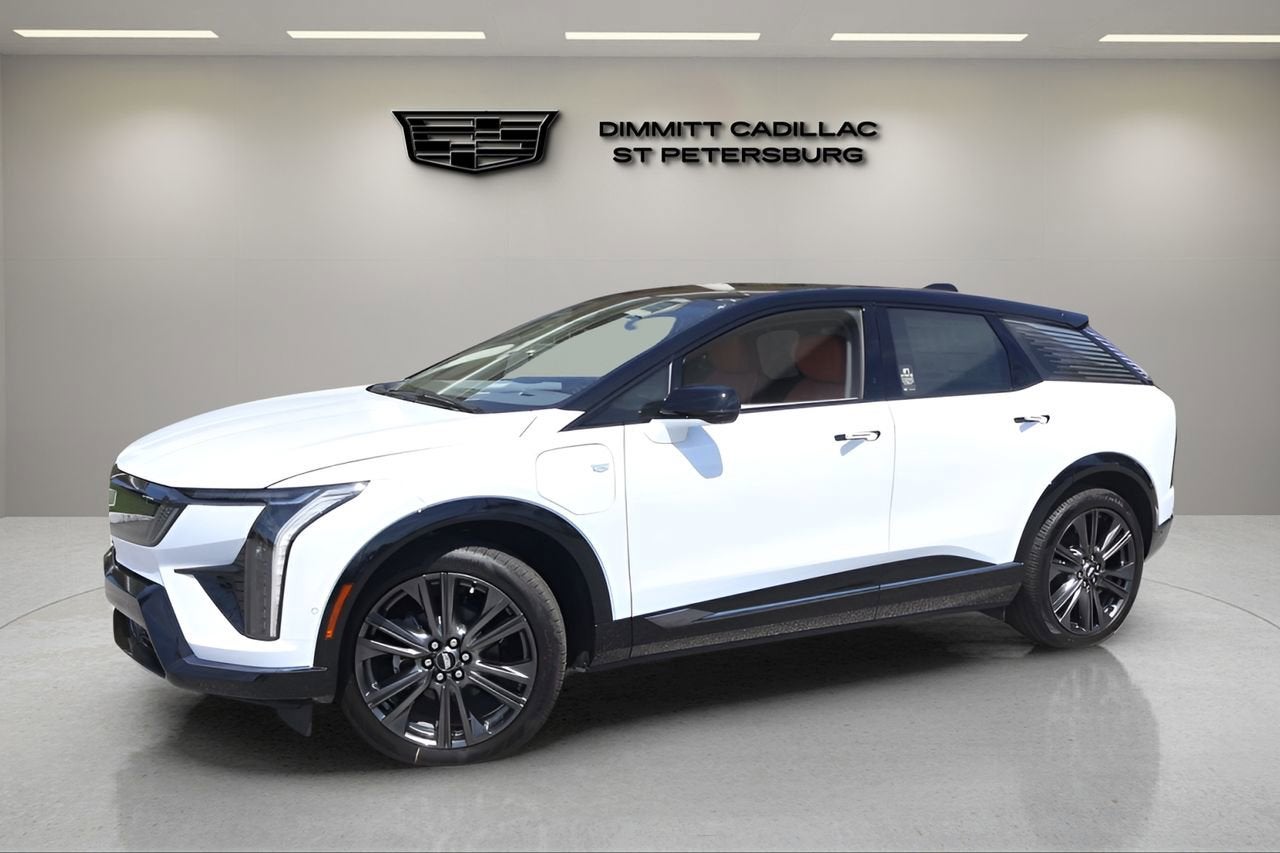 2026 Cadillac Optiq Premium Sport's photo