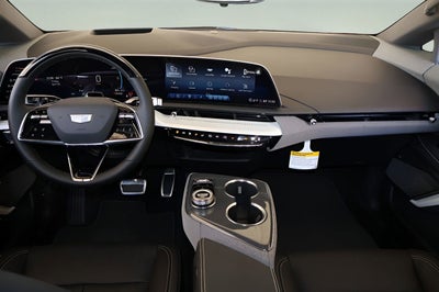2026 Cadillac OPTIQ Premium Sport