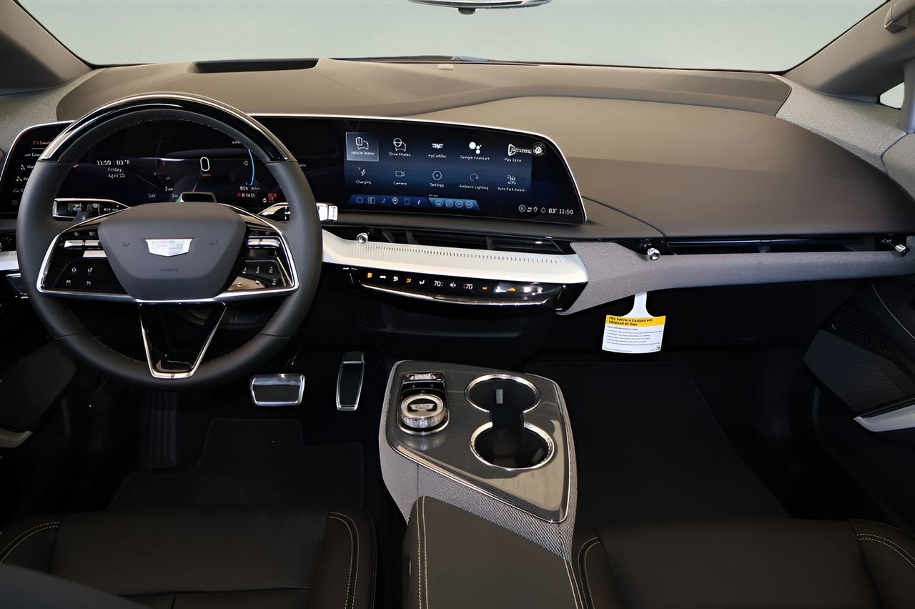 2026 Cadillac OPTIQ Premium Sport