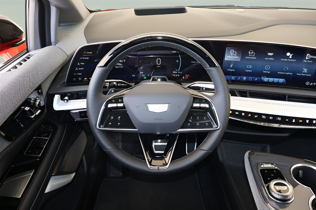 2026 Cadillac OPTIQ Premium Sport