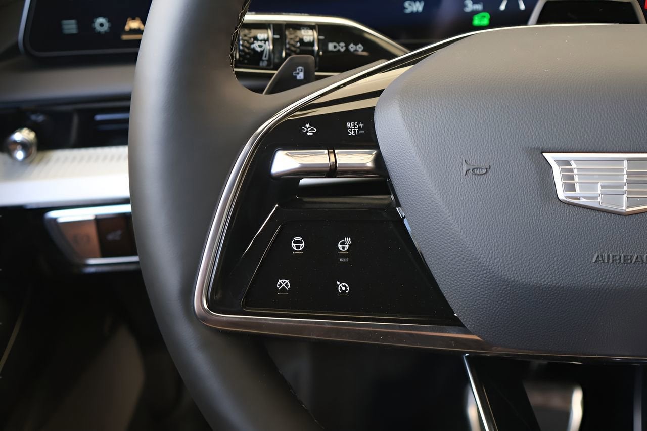 2026 Cadillac OPTIQ Premium Sport