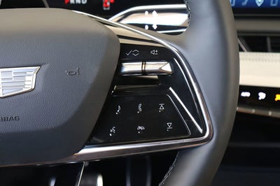 2026 Cadillac OPTIQ Premium Sport