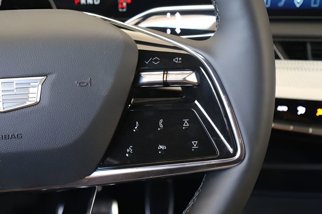 2026 Cadillac OPTIQ Premium Sport