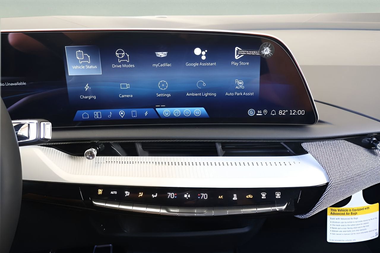 2026 Cadillac OPTIQ Premium Sport