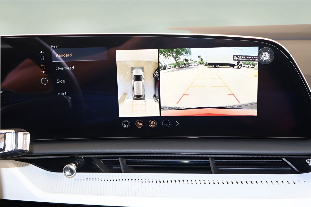 2026 Cadillac OPTIQ Premium Sport