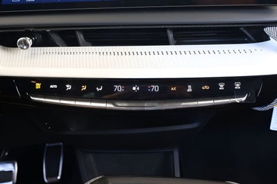 2026 Cadillac OPTIQ Premium Sport