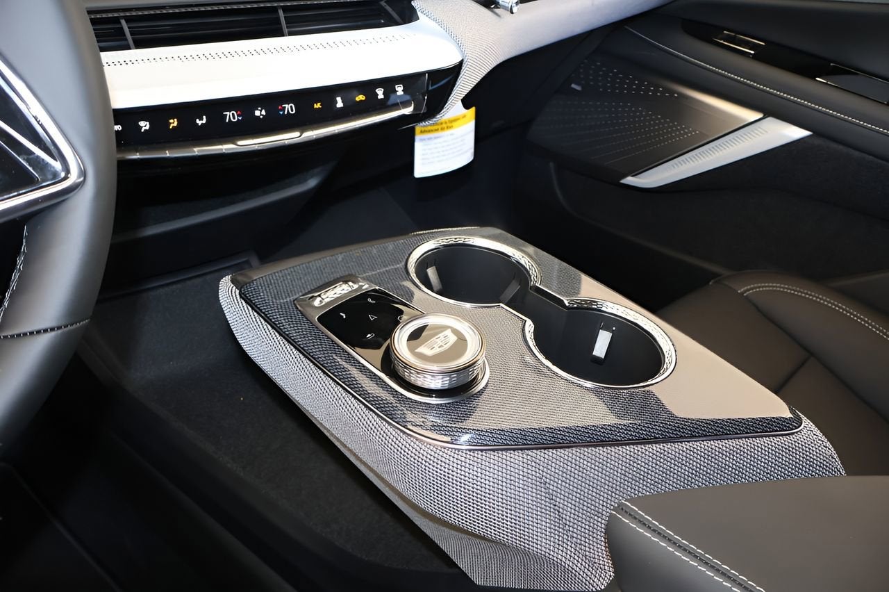 2026 Cadillac OPTIQ Premium Sport
