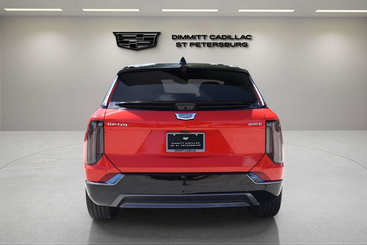 2026 Cadillac OPTIQ Premium Sport