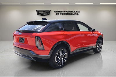 2026 Cadillac OPTIQ Premium Sport