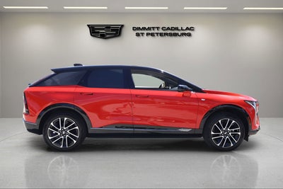 2026 Cadillac OPTIQ Premium Sport