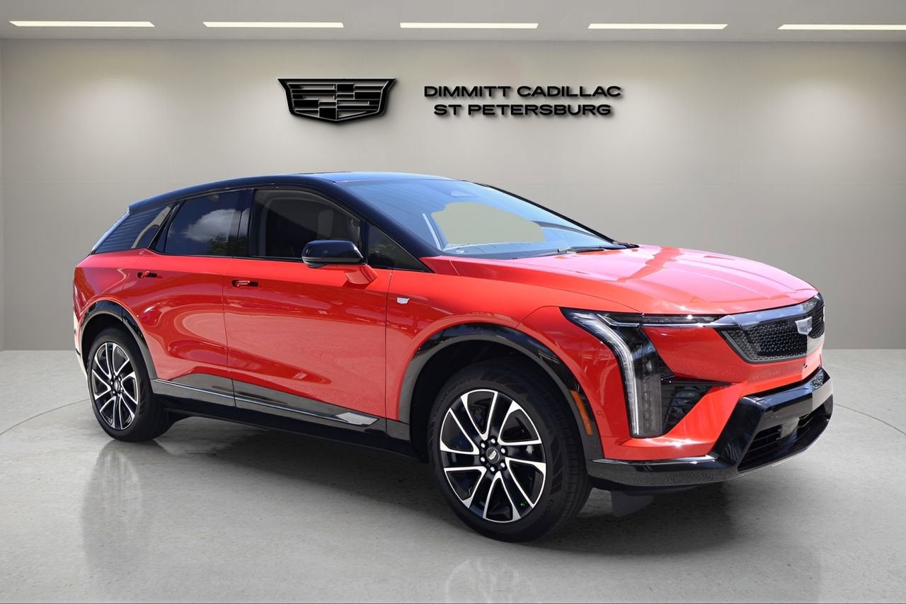 2026 Cadillac OPTIQ Premium Sport