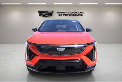 2026 Cadillac OPTIQ Premium Sport