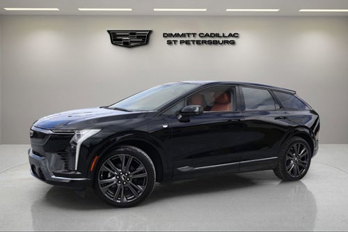 2026 Cadillac OPTIQ Premium Sport