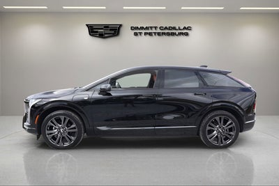 2026 Cadillac OPTIQ Premium Sport