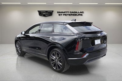 2026 Cadillac OPTIQ Premium Sport