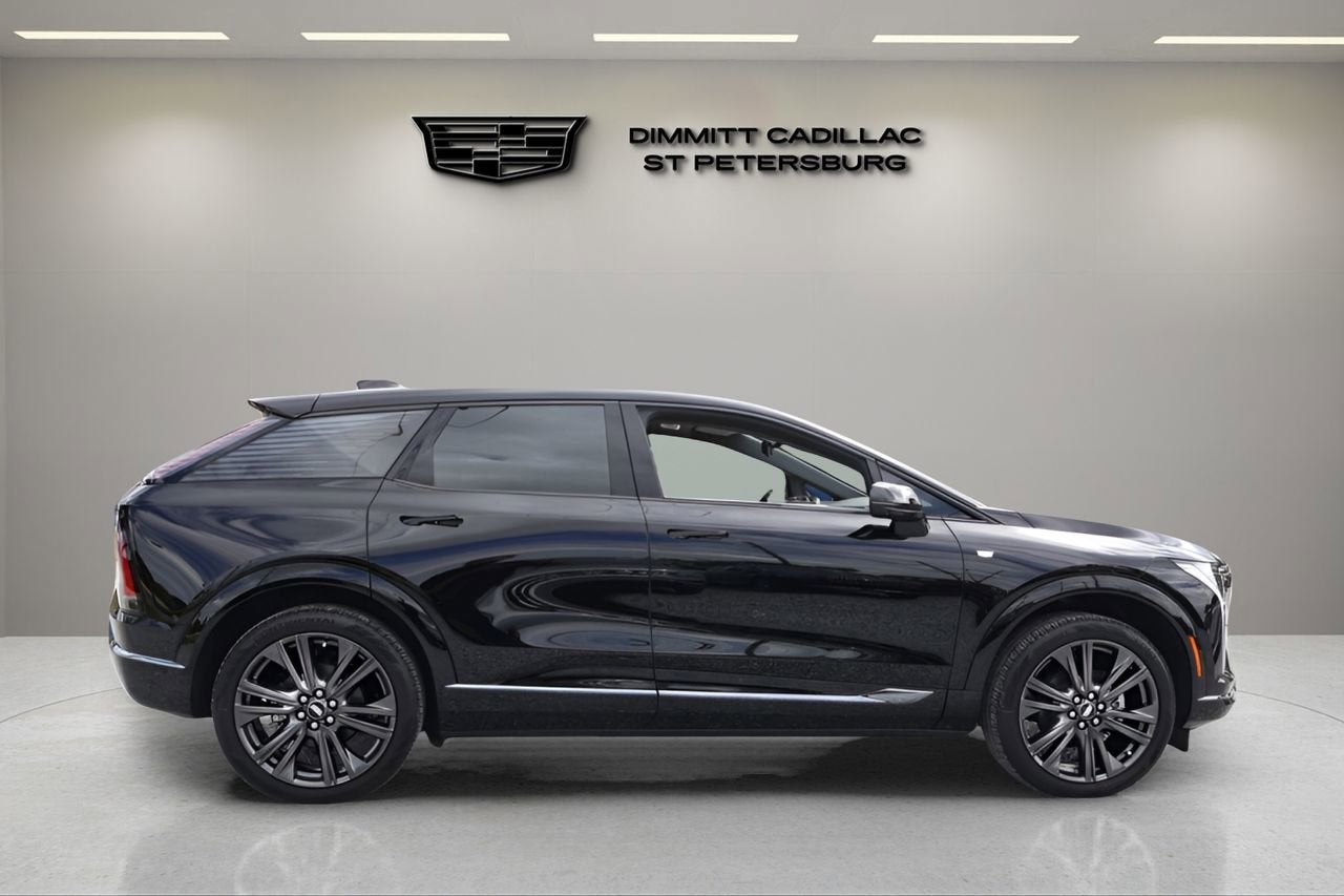 2026 Cadillac OPTIQ Premium Sport