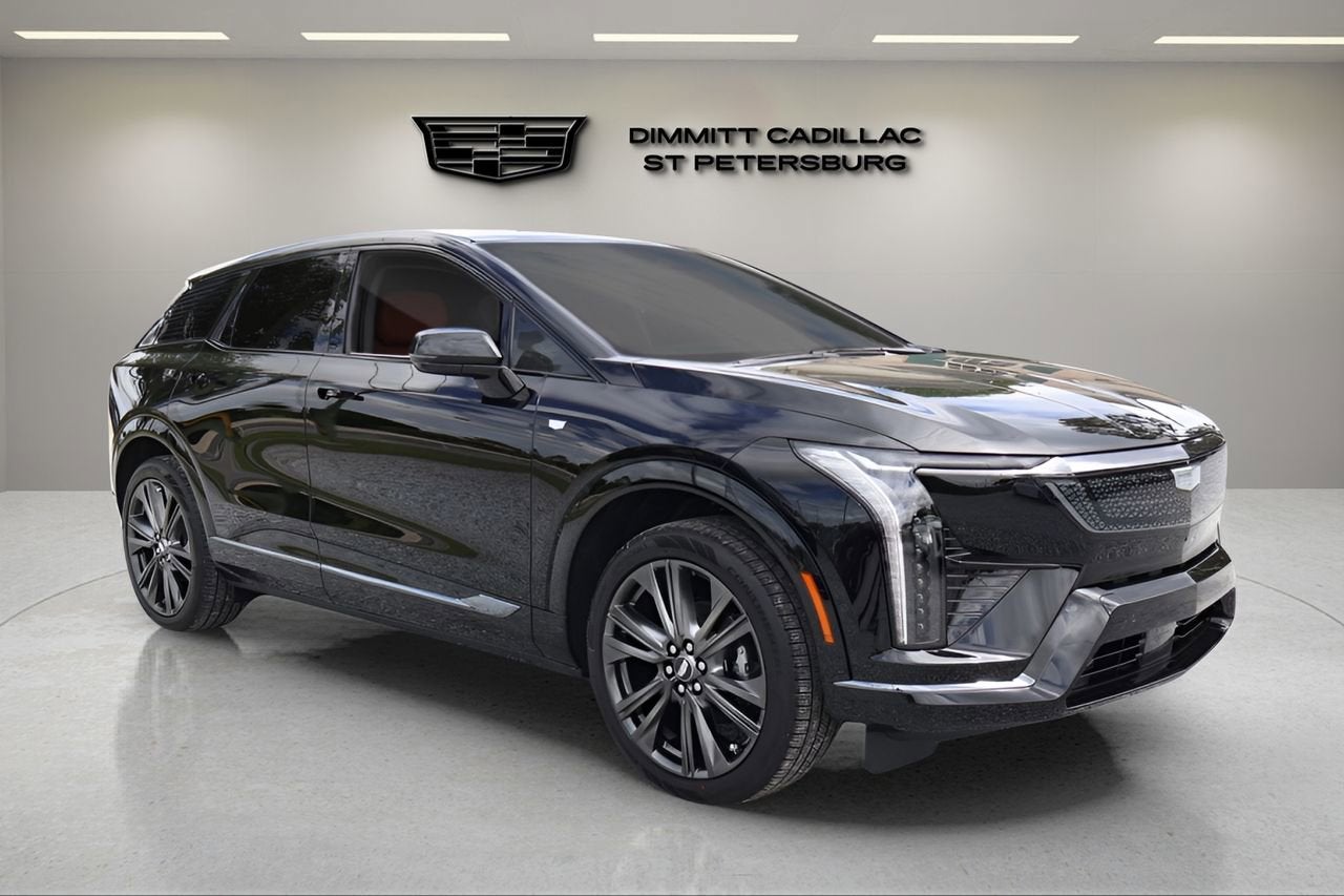 2026 Cadillac OPTIQ Premium Sport