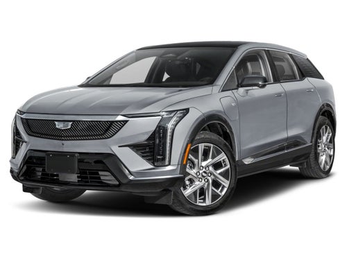2026 Cadillac OPTIQ Premium Sport