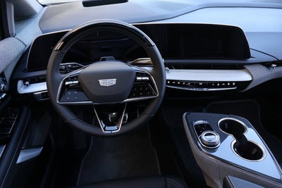 2026 Cadillac OPTIQ Premium Sport