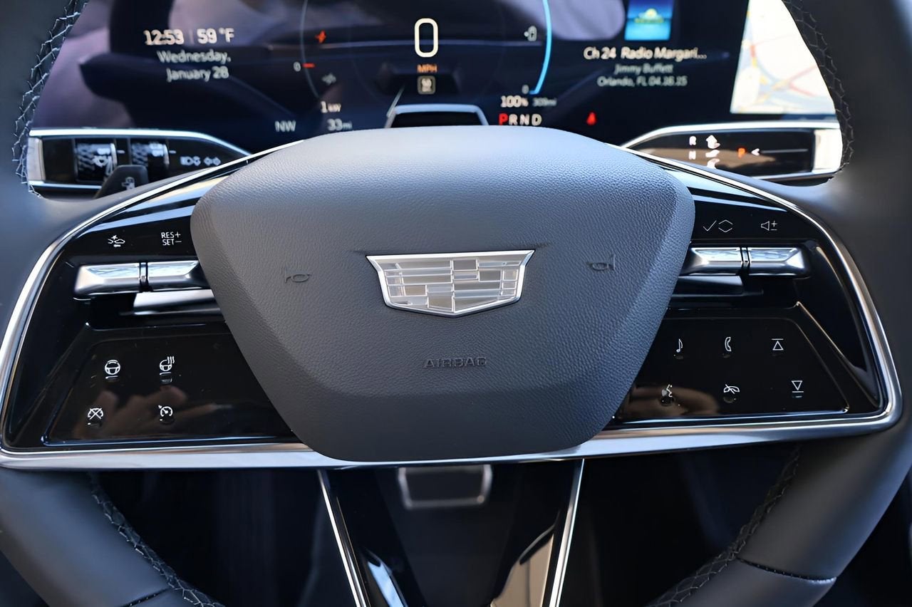 2026 Cadillac OPTIQ Premium Sport