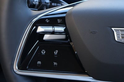 2026 Cadillac OPTIQ Premium Sport