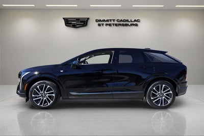 2026 Cadillac OPTIQ Premium Sport