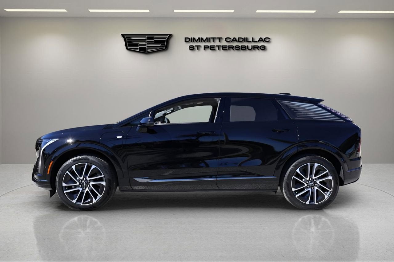 2026 Cadillac OPTIQ Premium Sport