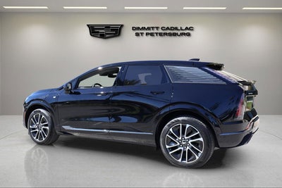 2026 Cadillac OPTIQ Premium Sport