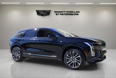 2026 Cadillac OPTIQ Premium Sport
